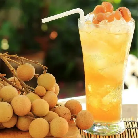 Hình ảnh Trà Nhãn Hạt Đác