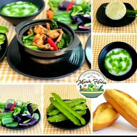 Hình ảnh Đậu rồng sống