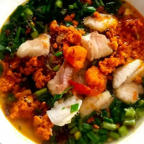 Hình ảnh Bún Cá Lóc Đặt Biệt ko lấy hợp
