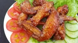 Hình ảnh Gà Chiên Nước Mắm