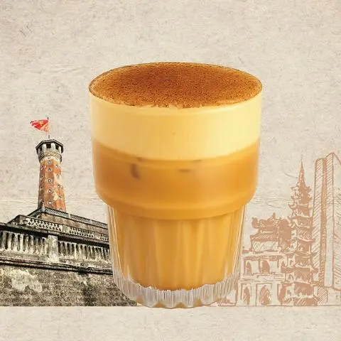 Hình ảnh Cà phê Hà Nội