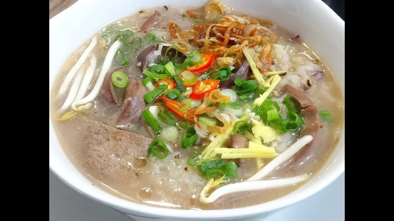 Hình ảnh Cháo lòng