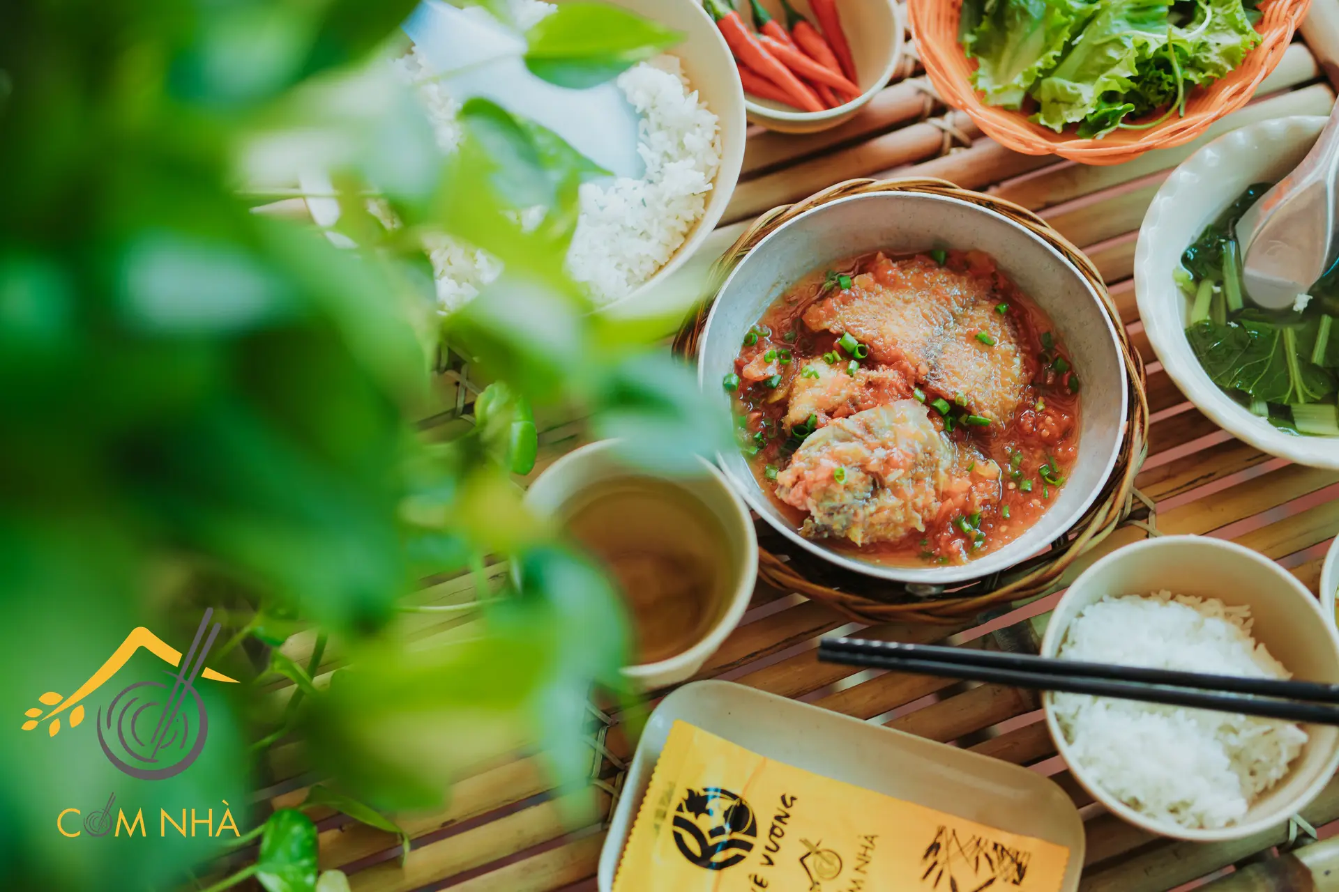Hình ảnh Cơm Diêu Hồng Chiên Sốt Cà