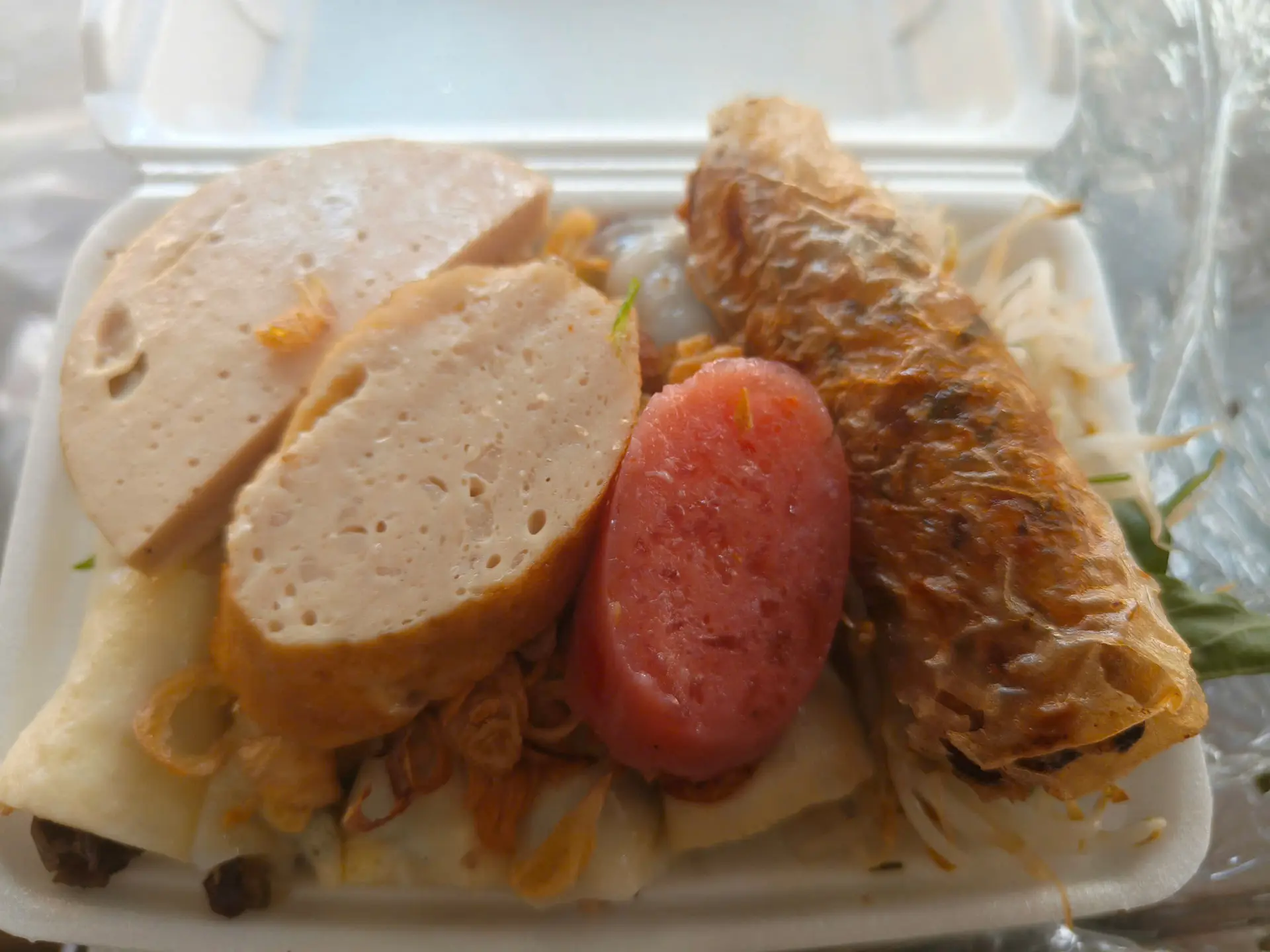 Hình ảnh Bánh cuốn trứng (Đặc biệt)