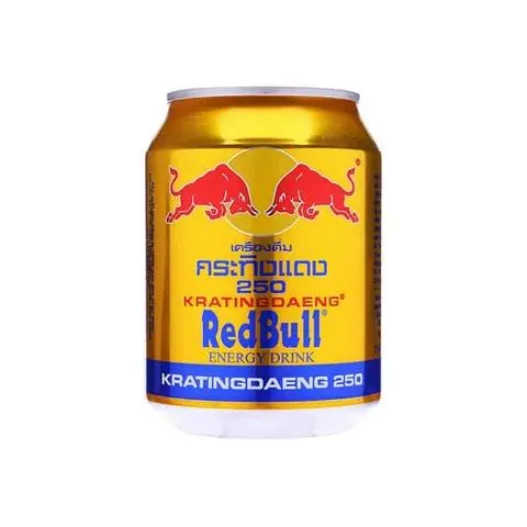 Hình ảnh RedBull Lon 