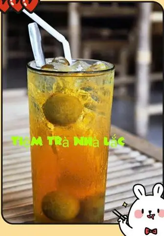 Hình ảnh Nước sấu dầm tắc