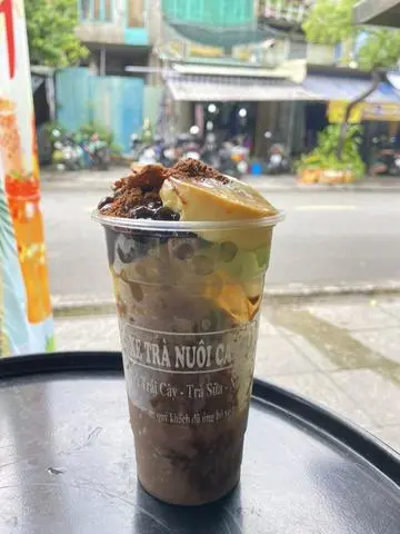Hình ảnh Milo dầm full topping