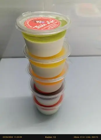 Hình ảnh Panna cotta