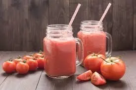 Hình ảnh Sinh tố cà chua