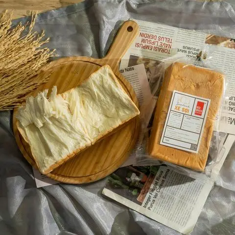 Hình ảnh Bánh mì xé sợi