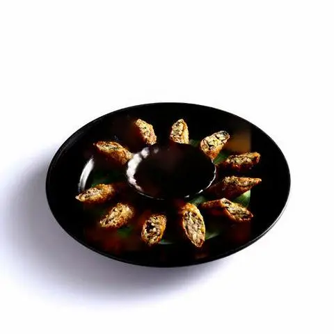 Hình ảnh Nhồi hạt chiên