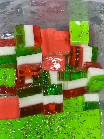 Hình ảnh THẠCH TRÁI CÂY TẦNG
