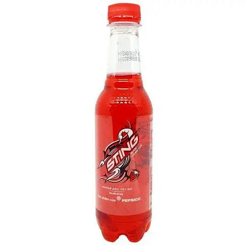 Hình ảnh Sting dâu