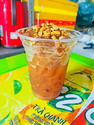 Hình ảnh Đá Me Rim Thơm Ly Khổng Lồ