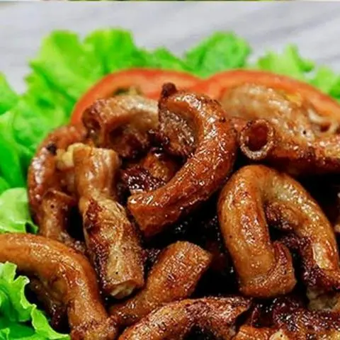 Hình ảnh DỒI TRƯỜNG NƯỚNG MUỐI ỚT