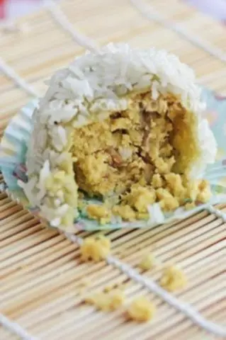 Hình ảnh Xôi khúc thịt chả