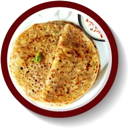 Hình ảnh Aloo Paratha 