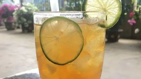 Hình ảnh Trà chanh
