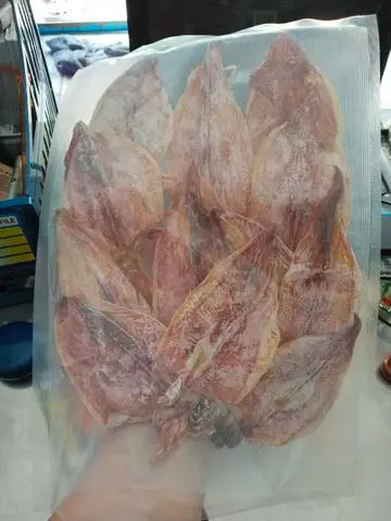 Hình ảnh sét khô mực 12con y hình 
