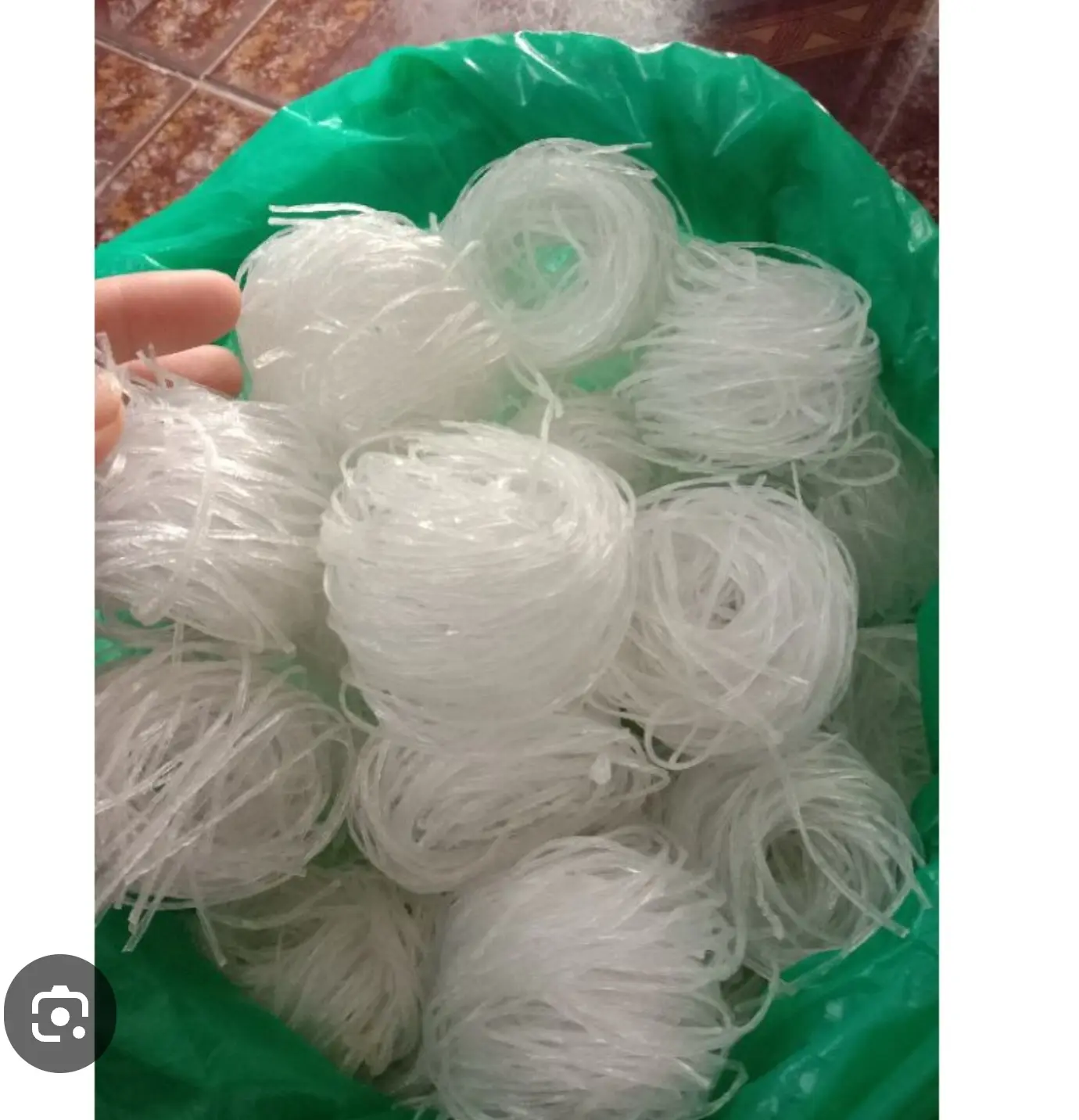 Hình ảnh BÚN TÀU