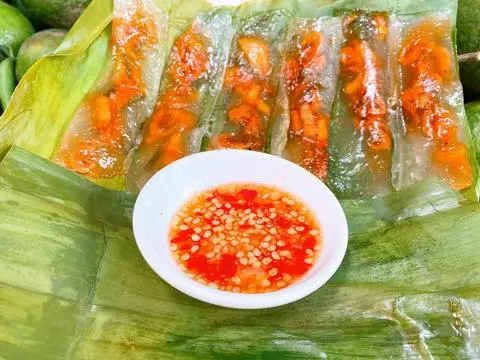 Hình ảnh 20 bánh lọc hấp chín ( nguyên vỏ)