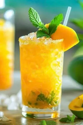 Hình ảnh Nước ép xoài