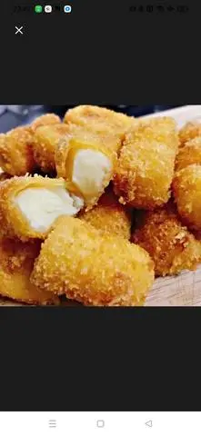 Hình ảnh Bánh sữa tươi chiên giòn- 3 viên