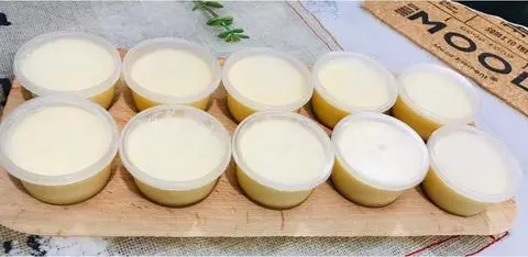 Hình ảnh Combo 10 hủ bánh flan