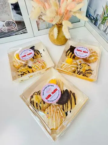 Hình ảnh Su kem  Singapore