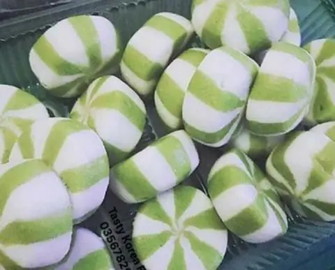 Hình ảnh Phô mai trứng muối 