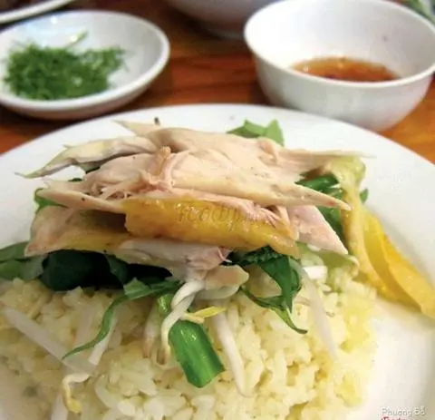Hình ảnh Cơm Lòng Trứng