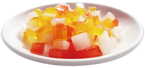 Hình ảnh Thạch Trái Cây