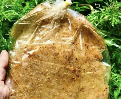 Hình ảnh Bánh tráng xìke
