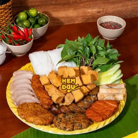 Hình ảnh Thập Cẩm Đặc Biệt