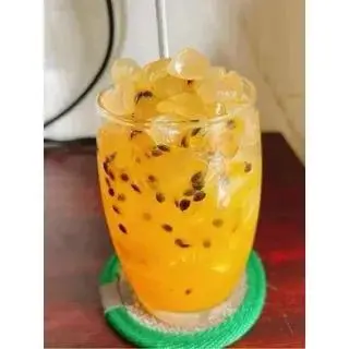 Hình ảnh Trà chanh dây đác dẻo