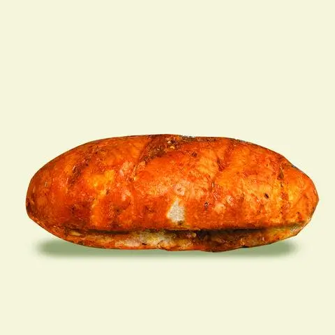 Hình ảnh Bánh Mì Nướng Lu không nhân