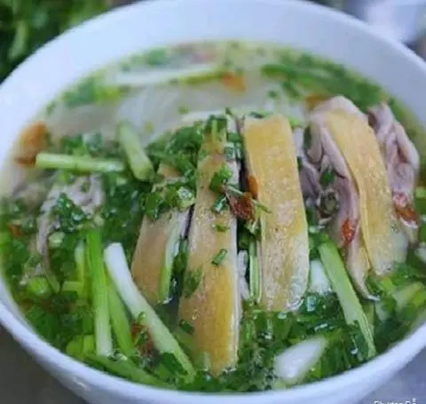 Hình ảnh Miến Lòng