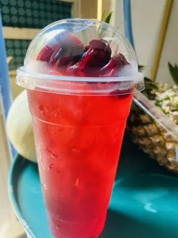 Hình ảnh Trà atiso đỏ