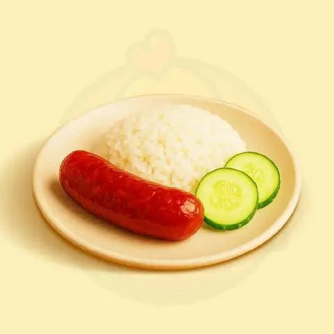 Hình ảnh Cơm Lạp Xưởng