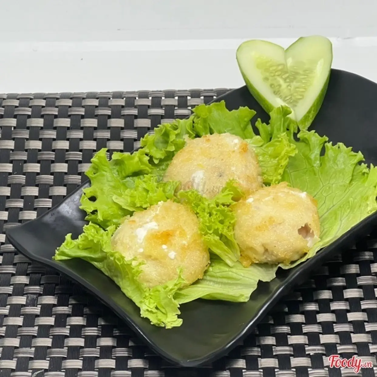 Hình ảnh Bánh gà phô mai
