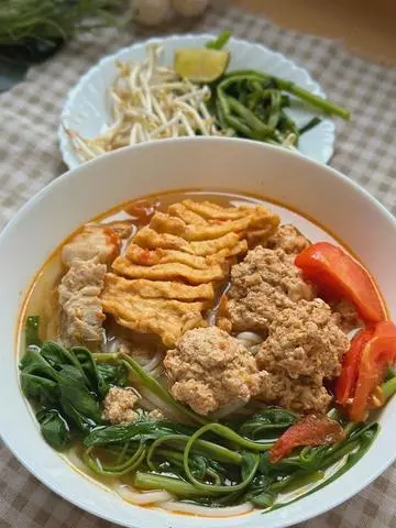 Hình ảnh Canh Bún Cua Ốc