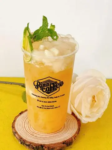 Hình ảnh Trà Mãng Cầu size 750ml (Không hạt) 