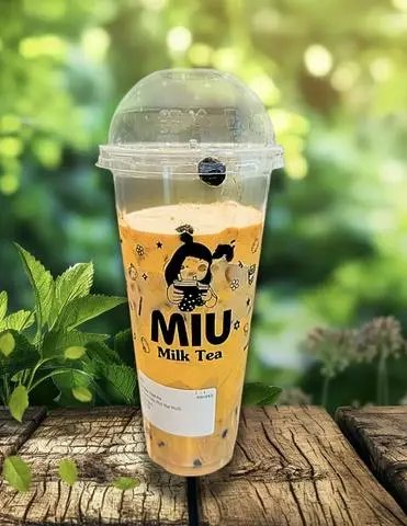 Hình ảnh Trà Sữa Kem Phô Mai Mặn
