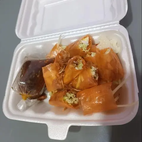 Hình ảnh CUỐN CHẤM ME NHỎ