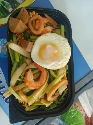 Hình ảnh MÌ XÀO THẬP CẨM