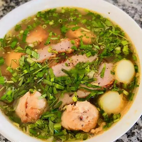 Hình ảnh Bánh canh tô đặc biệt
