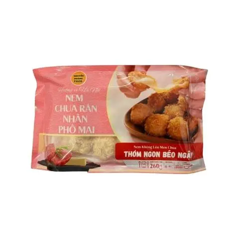 Hình ảnh Nem phô mai