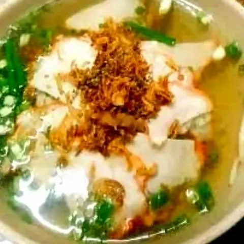 Hình ảnh Hủ Tíu Mì XÁ XÍU BÒ VIÊN