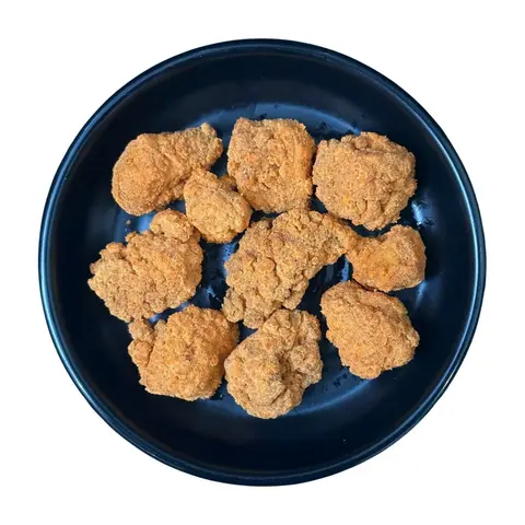 Hình ảnh Gà Popcorn Lắc Phô Mai