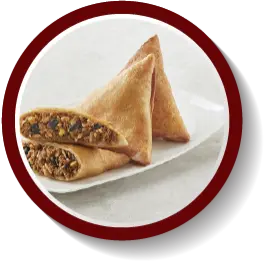 Hình ảnh Chicken Samosa - 2 Pcs